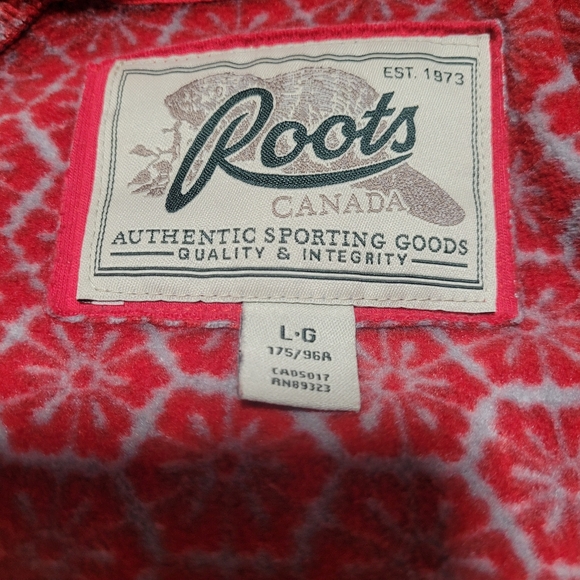 Roots Zip up hoodie - Picture 5 of 9